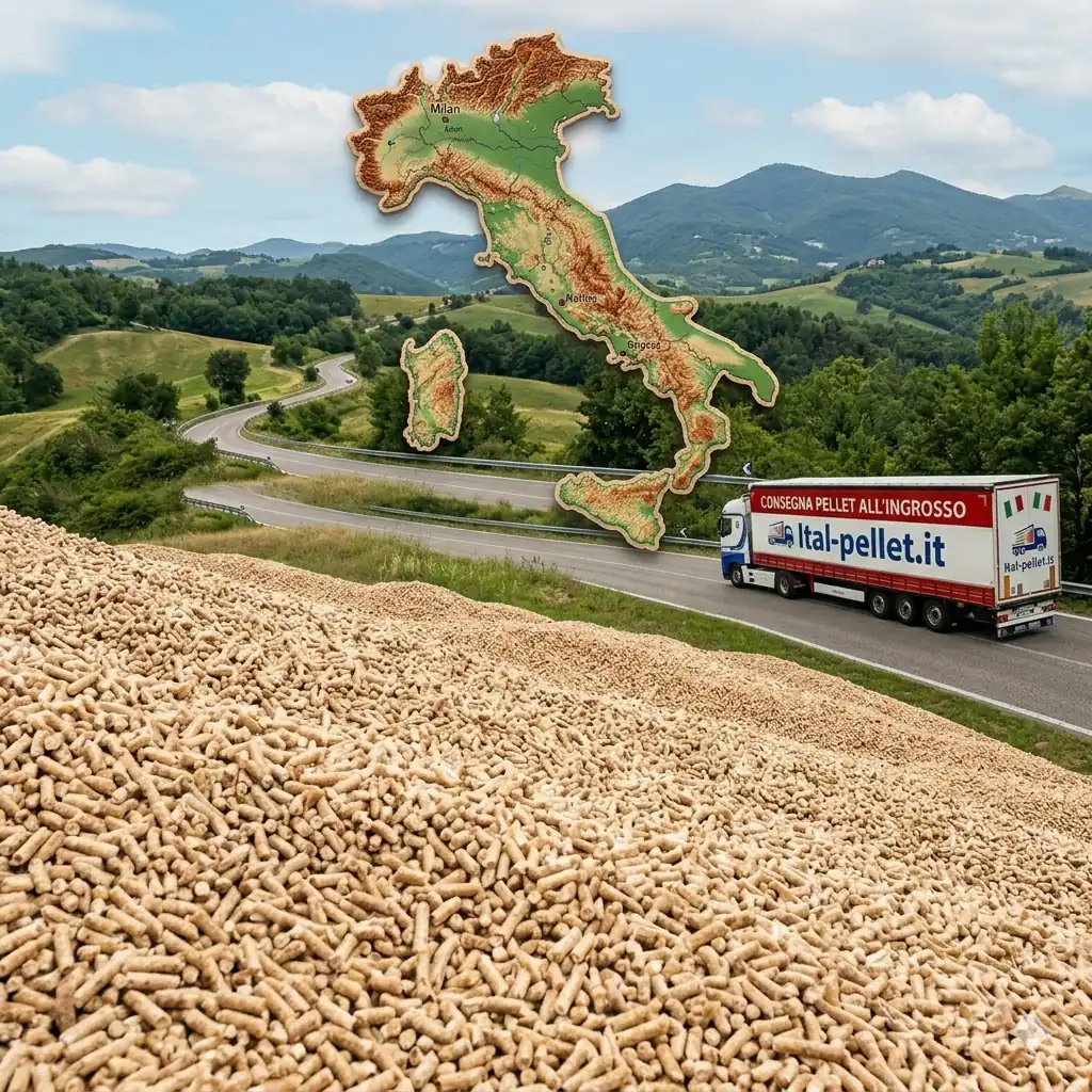 Fornitori pellet per gruppi di acquisto 4 Chi siamo