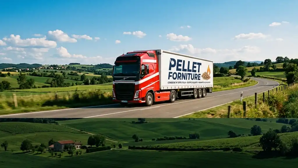 Fornitori pellet per gruppi di acquisto 1 pellet forniture